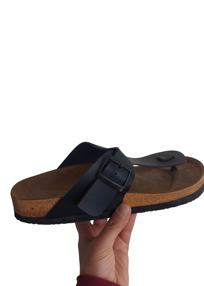 Slazenger 44 numara tam kalıp terlik - Görsel 3