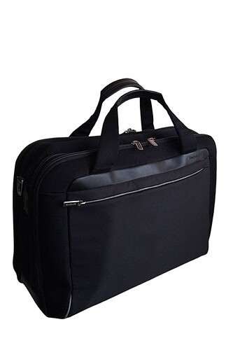 Samsonite körüklü bilgisayar seyahat çantası
