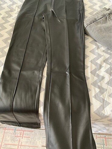 Suni deri pants