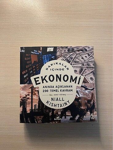 ekonomi temel kavramlar cep kitabı
