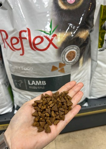 Reflex Kuzu Etli Yavru Köpek Maması 15 kg - Görsel 2
