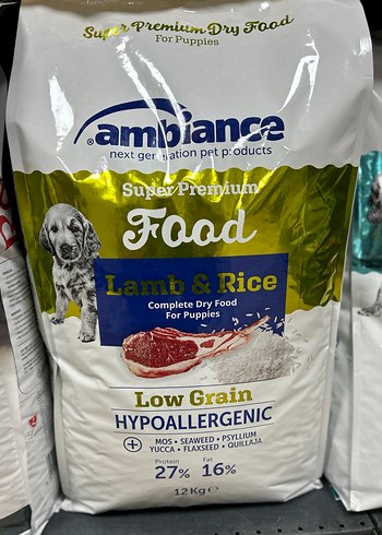 Ambiance Kuzu & Pirinçli Yetişkin&Yavru Köpek Maması 12 kg - Görsel 3