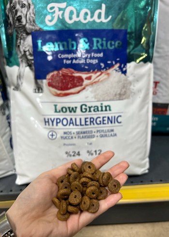 Ambiance Kuzu & Pirinçli Yetişkin&Yavru Köpek Maması 12 kg - Görsel 2