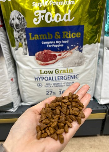 Ambiance Kuzu & Pirinçli Yetişkin&Yavru Köpek Maması 12 kg - Görsel 4