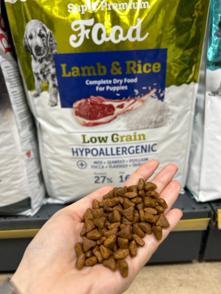 Ambiance Kuzu & Pirinçli Yetişkin&Yavru Köpek Maması 12 kg - Görsel 4