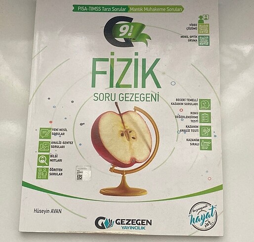 9.Sınıf Fizik Test Soru Gezegeni