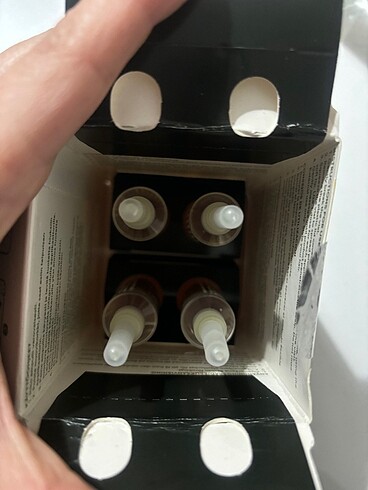 Yves rocher saç dökülmesi karşıtı serum - Görsel 3