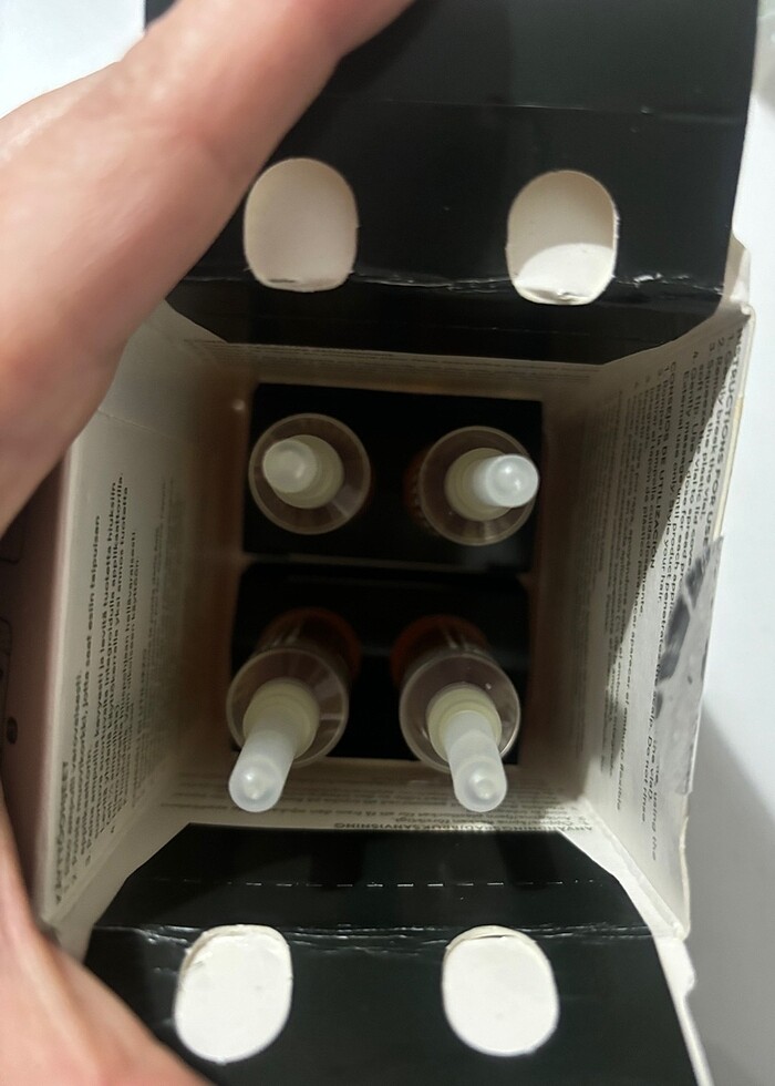 Yves rocher saç dökülmesi karşıtı serum - Görsel 3