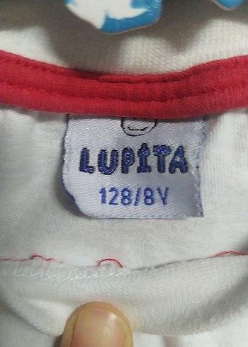 Diğer Beyaz Erkek Çocuk Kısa Kollu Baskılı Tişört