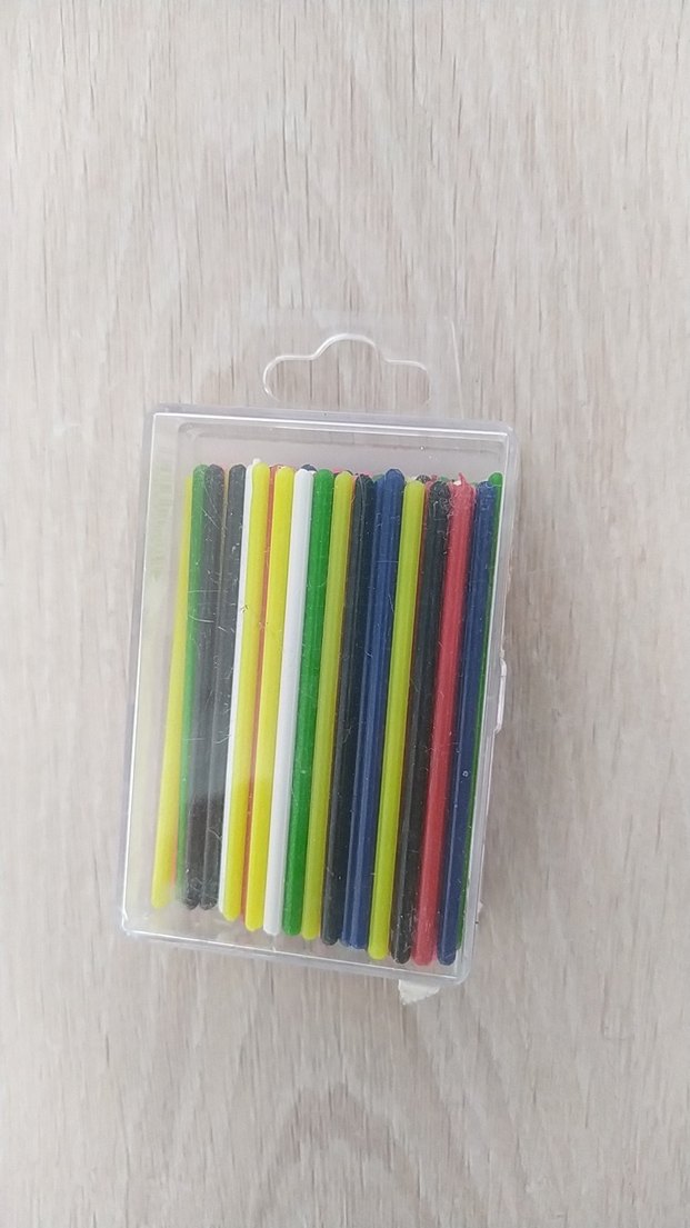 Renkli Sayı Çubukları Okul Malzemesi - Görsel 2