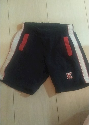 Erkek Çocuk Ted Koleji okul şortu