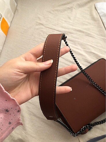 Yves Saint Laurent Ürün sıfır 0 deri