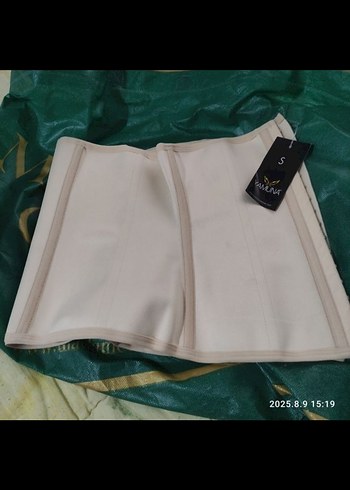 yamuna Korse sifir etiketli ürün - Görsel 5