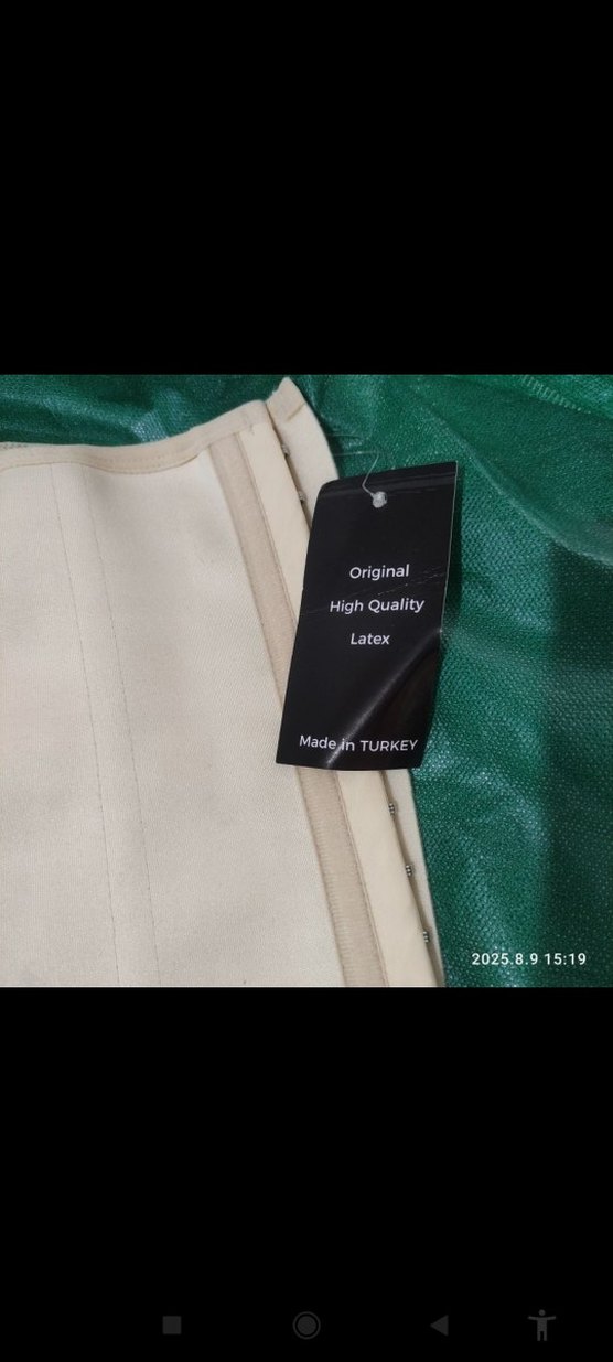 yamuna Korse sifir etiketli ürün - Görsel 4