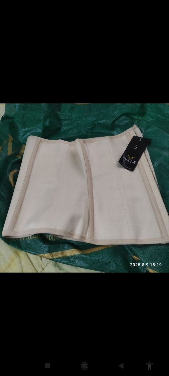 yamuna Korse sifir etiketli ürün - Görsel 5