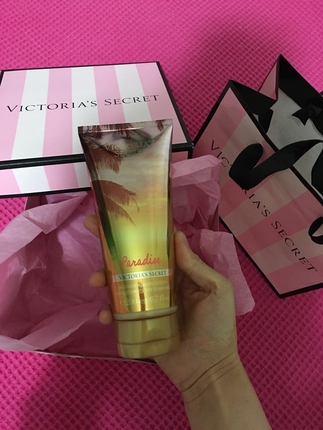 Victoria secret vucut losyonu-paradise