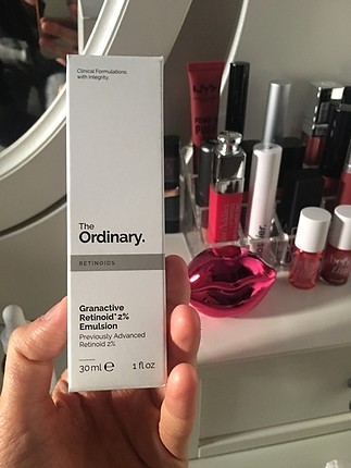 The ordinary granactive retinoid 2% emulsion serum