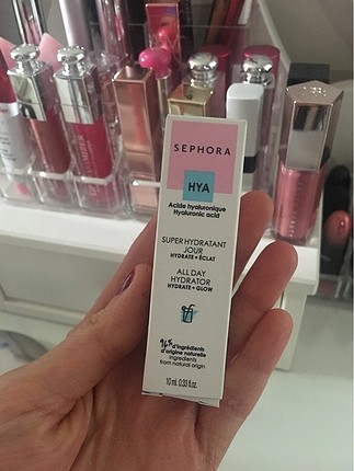 SEPHORA MINI BOY HYA YUZ KREMI