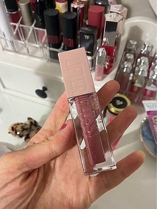 MAYBELLINE LIFTER GLOSS 004 SILK