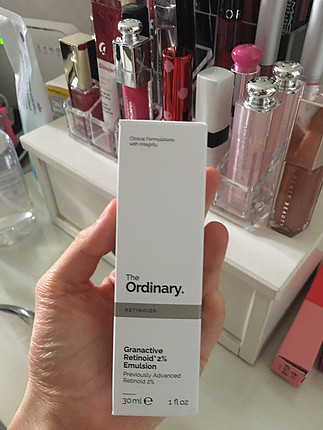 diğer Beden beyaz Renk The ordinary granactive retinoid 2% emulsion