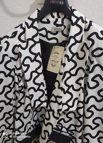 Blazer ceket