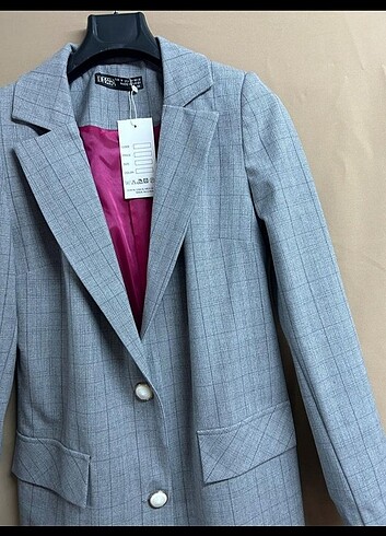 40 Beden Blazer ceket