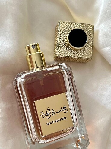 arabiyat khashab & oud gold edition