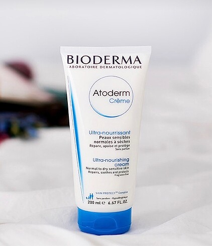 Bioderma Atoderm Creme