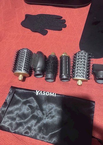 Gri Saç düZleştirici şekillendirici yasomi
Marka - Görsel 4