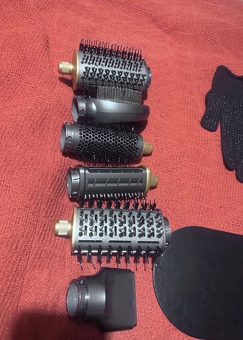 Gri Saç düZleştirici şekillendirici yasomi
Marka - Görsel 10