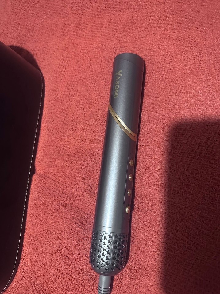 Gri Saç düZleştirici şekillendirici yasomi
Marka - Görsel 3