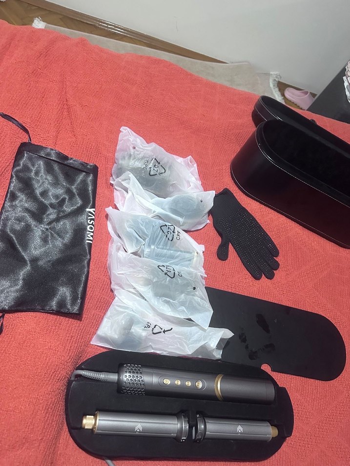 Gri Saç düZleştirici şekillendirici yasomi
Marka - Görsel 5