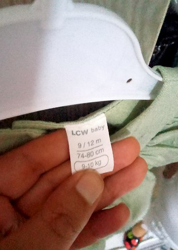 Fırfırlı Kolsuz Kız Çocuk Elbisesi - Görsel 2