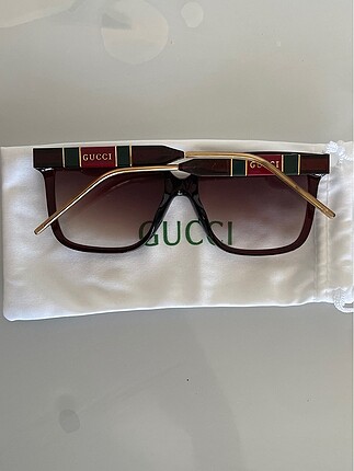 Orjinal Gucci güneş gözlüğü