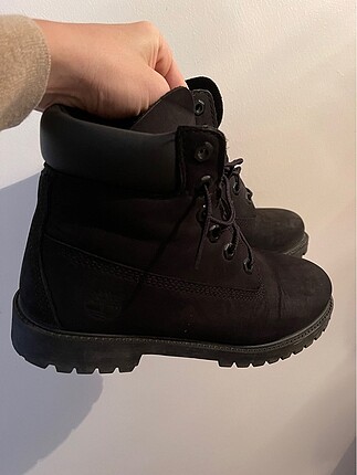 Timberland 39 numara bot ayakkabı