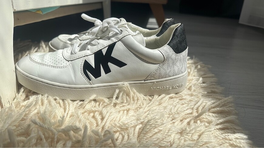 Michael Kors Michael Kors beyaz kadın spor ayakkabı