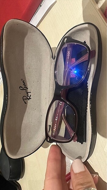 Ray Ban unisex dinlendirici gözlük