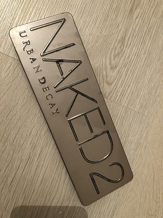 Naked 2 palet