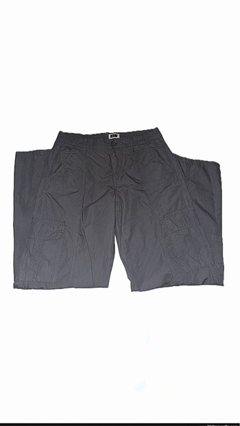 Gri Kargo Pantolon