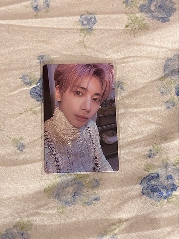 Txt Taehyun Photocard