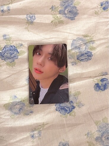 Txt Yeonjun Pc Photocard