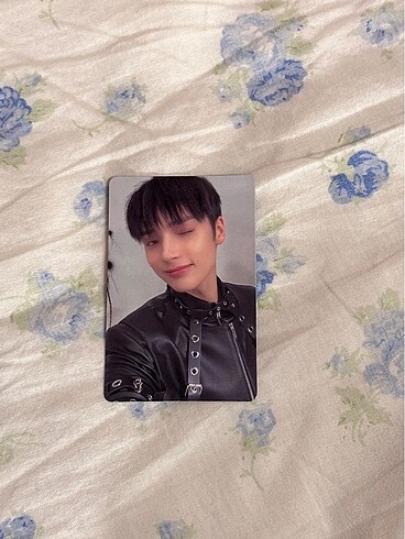 Txt Hueningkai Pc Photocard