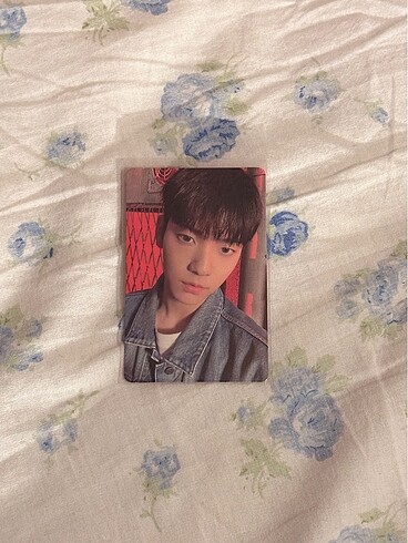 Txt Soobin Pc Photocard