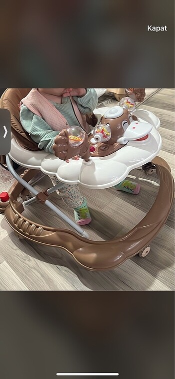 Prego Prego yürüteç