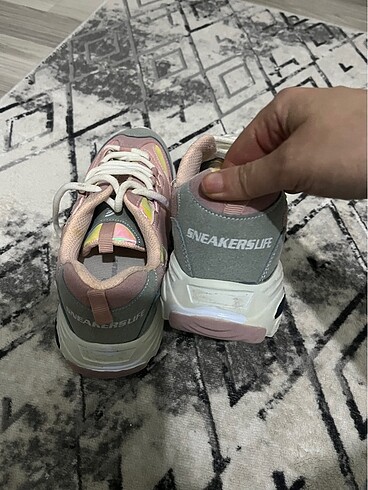 Ayakkabı 39 numara - Görsel 2