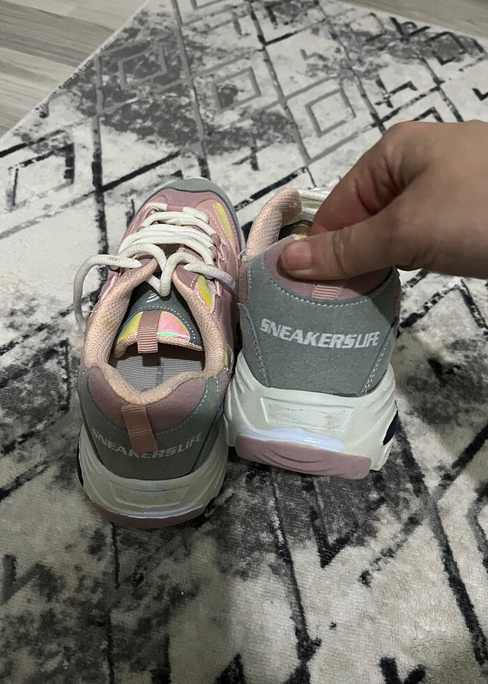 Ayakkabı 39 numara - Görsel 2