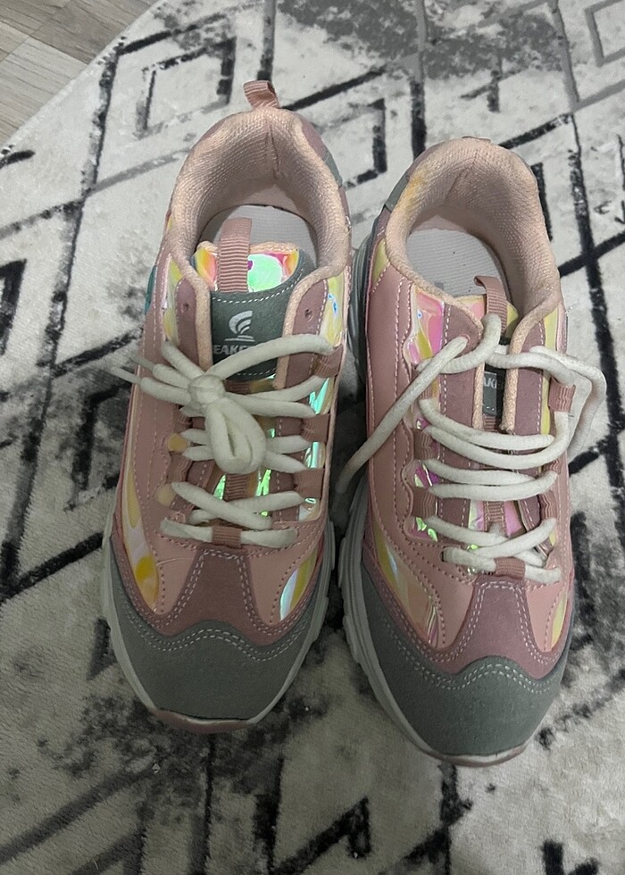 Ayakkabı 39 numara - Görsel 3