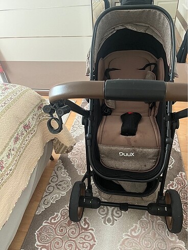 Bebek arabası - Görsel 3