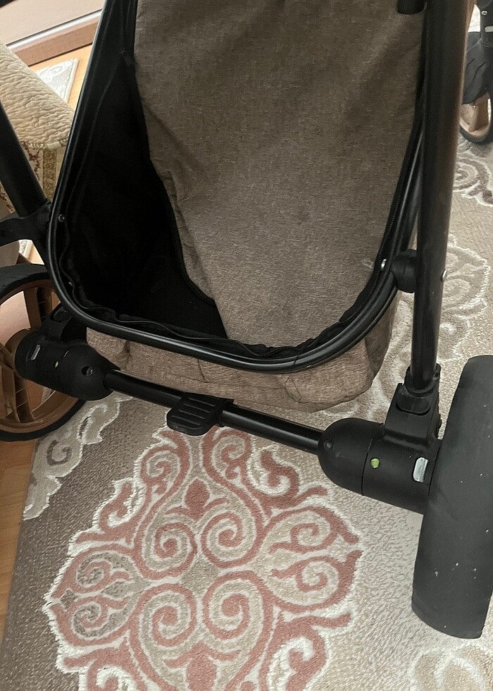 Bebek arabası - Görsel 4