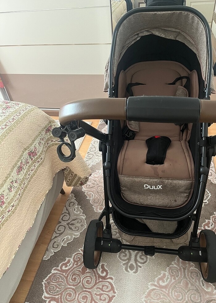 Bebek arabası - Görsel 3